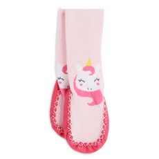 In Extenso Chaussettes Anti Derapantes Bebe Fille Pas Cher A Prix Auchan