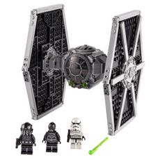 LEGO Star Wars 75300 TIE Fighter impérial
