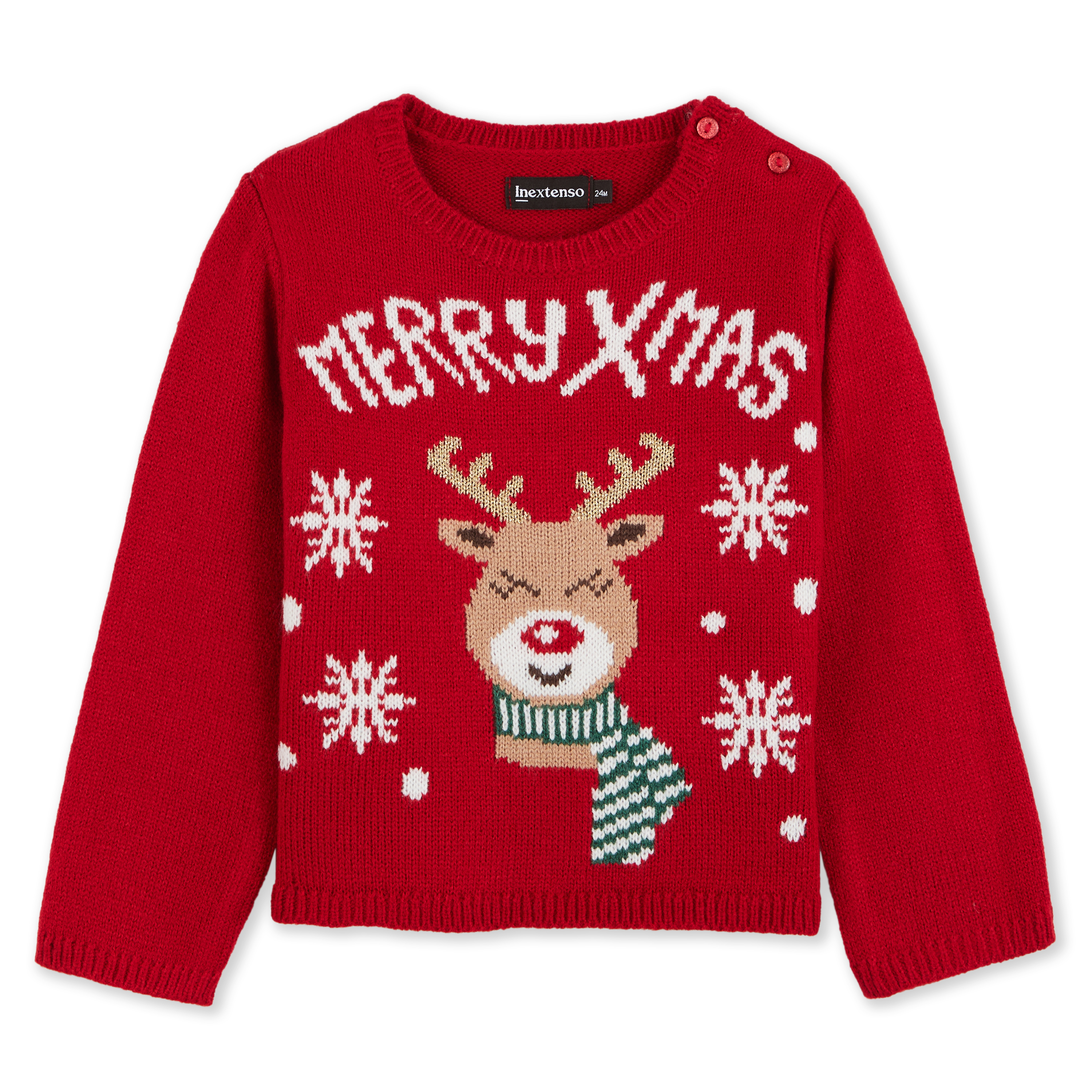 Pull de noel auchan femme hot sale