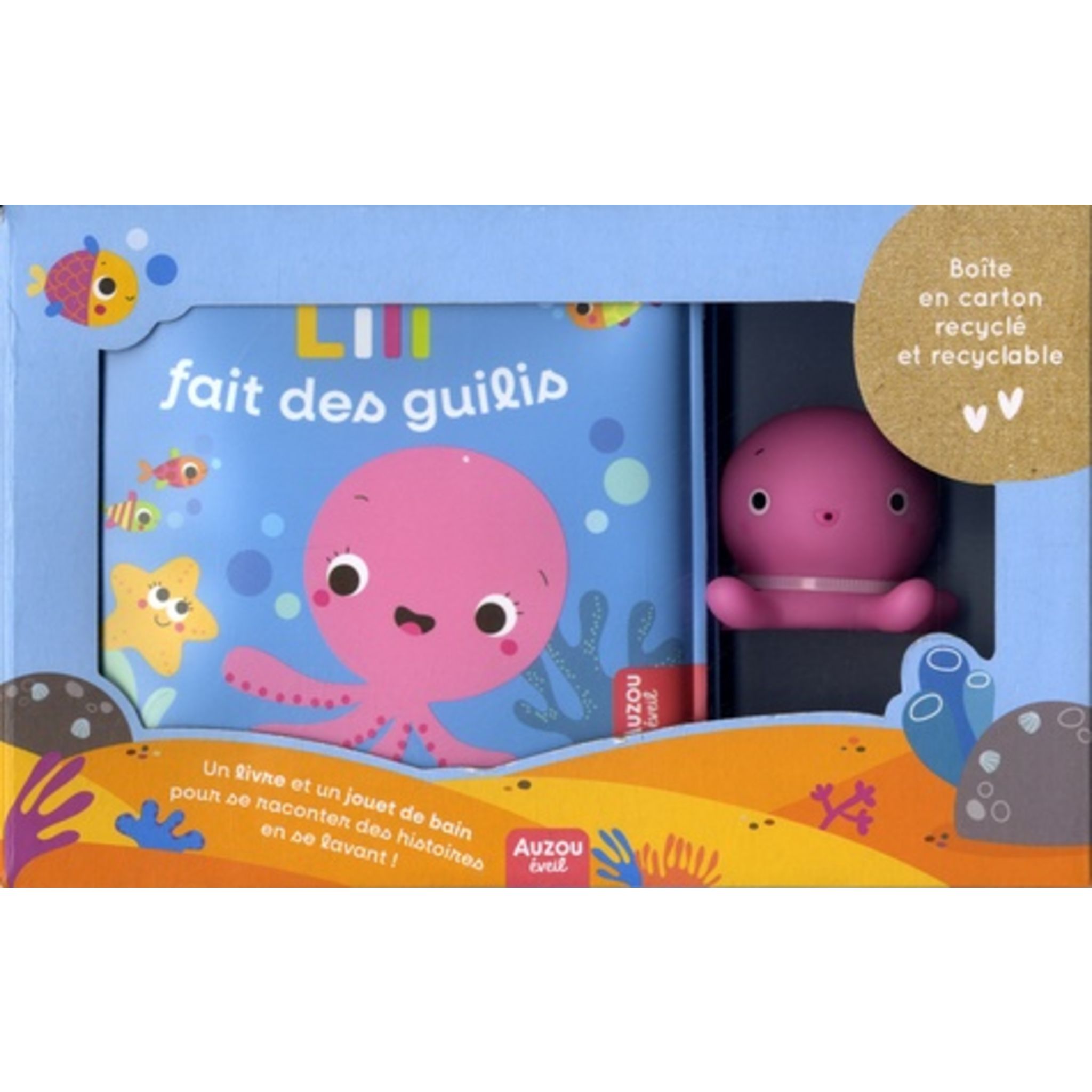 Livres pour le bain - Pour les tout-petits (0-3 ans) - Livres - Decitre