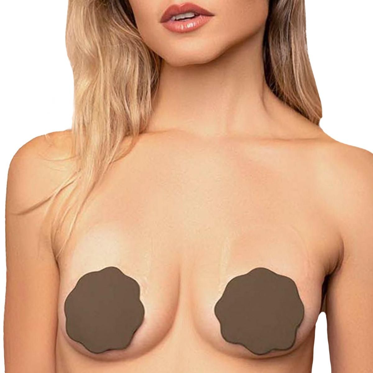 Soutien-gorge remonte-seins en silicone adhésif Bye Bra