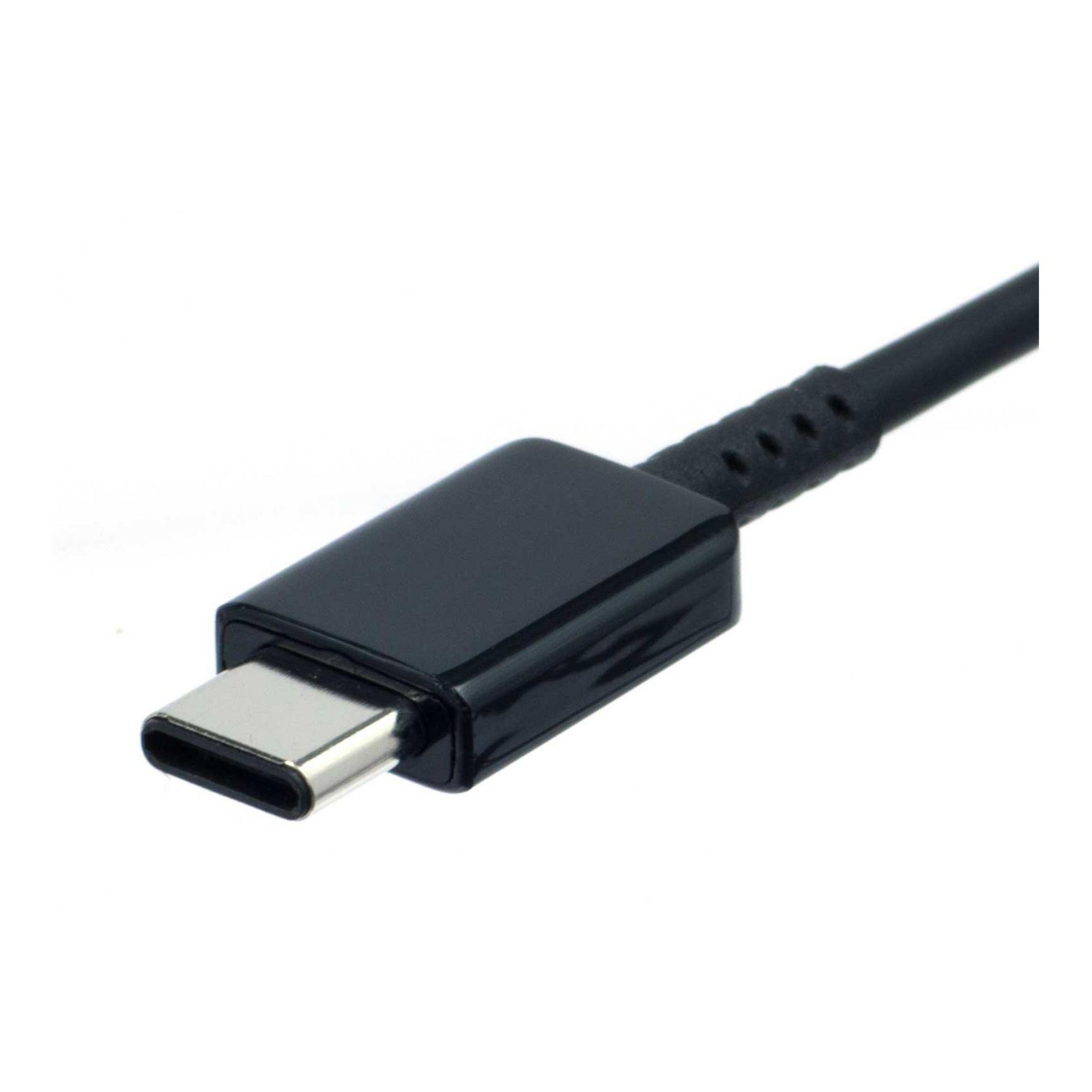 amahousse Adaptateur Noir Type C vers prise Jack (3.5mm) pas cher 