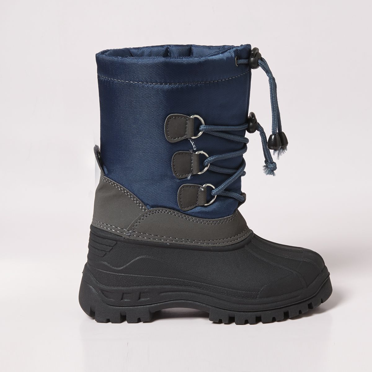 IN EXTENSO Bottes apr s ski Gar on pas cher Auchan