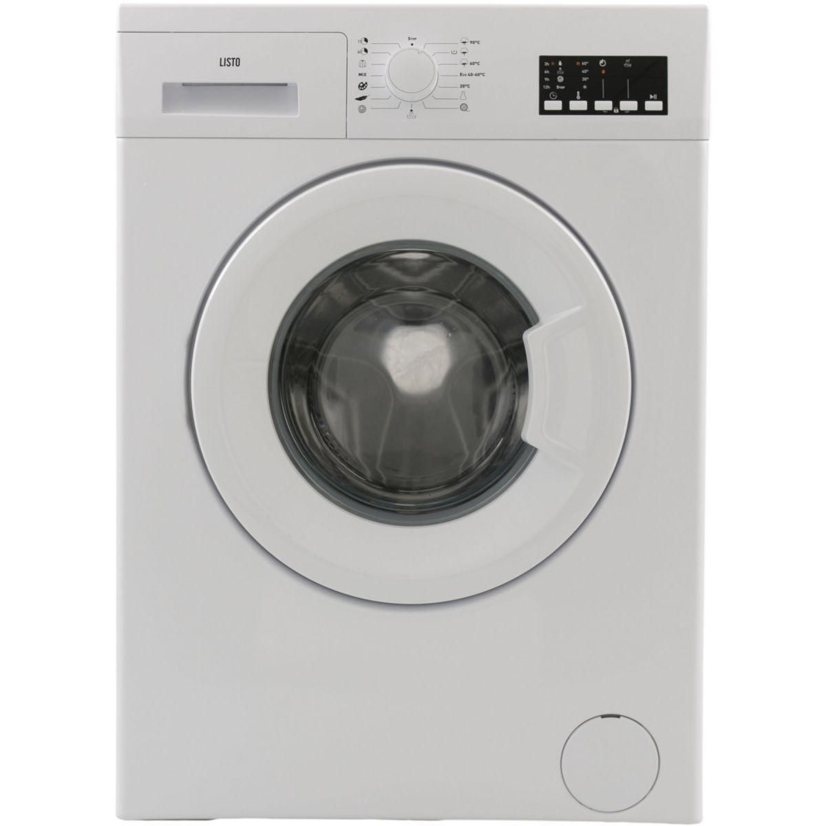 Lave-linge compacts