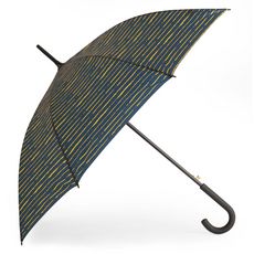 IN EXTENSO Parapluie à canne à rayures femme