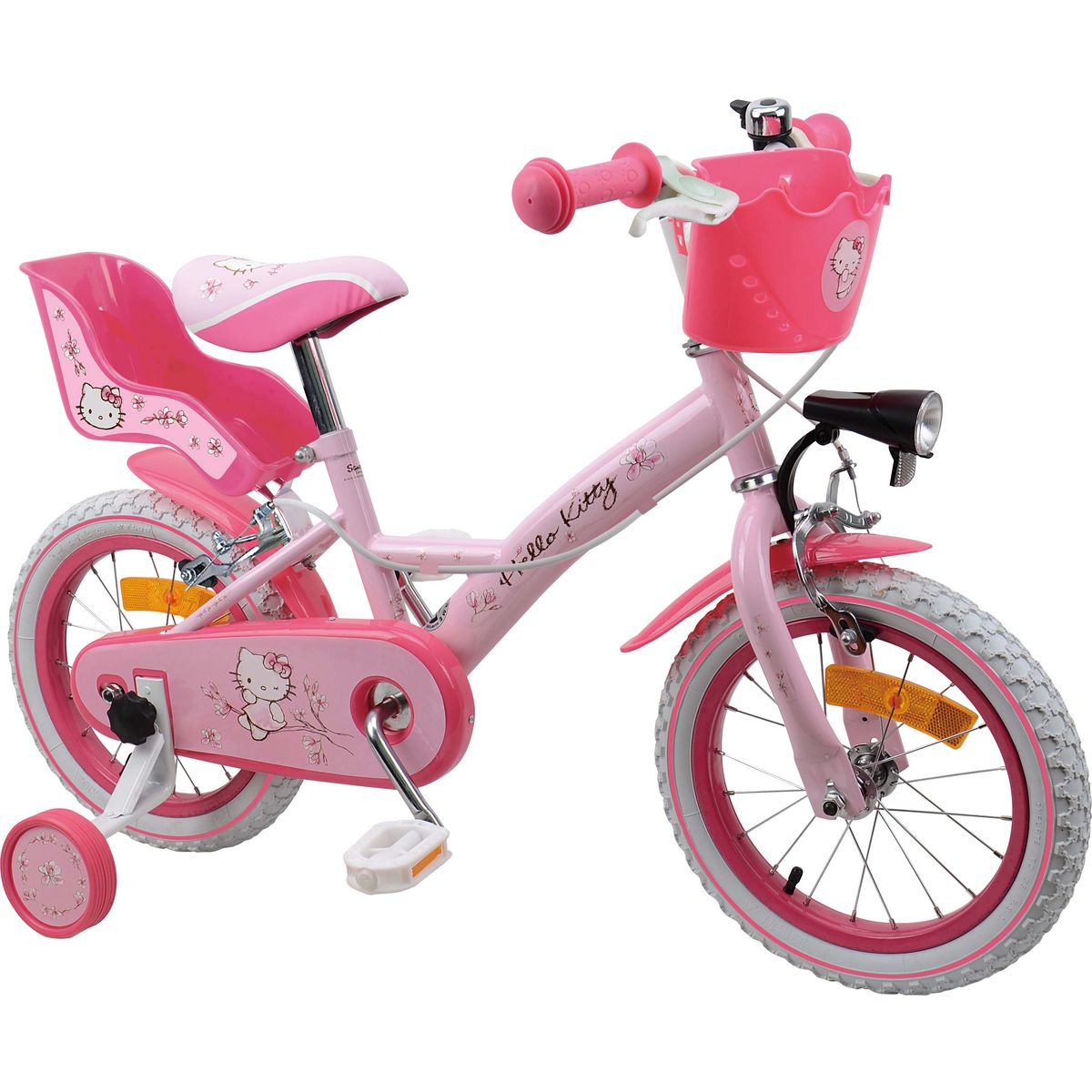 Vélo hello 2025 kitty 12 pouces