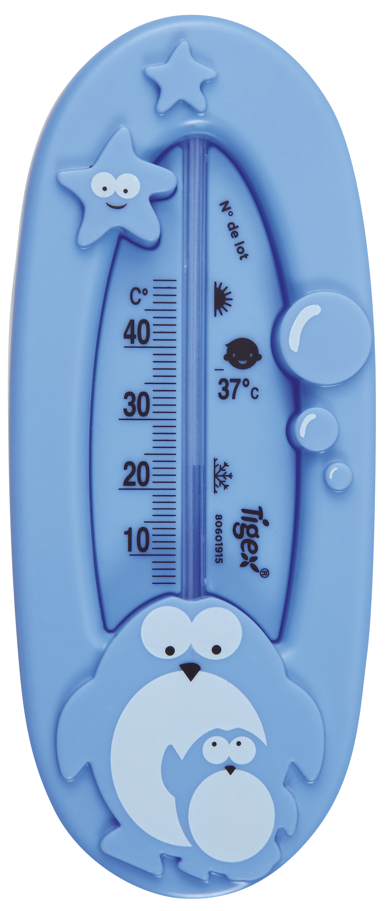 Thermomètre bain bébé - Carrefour