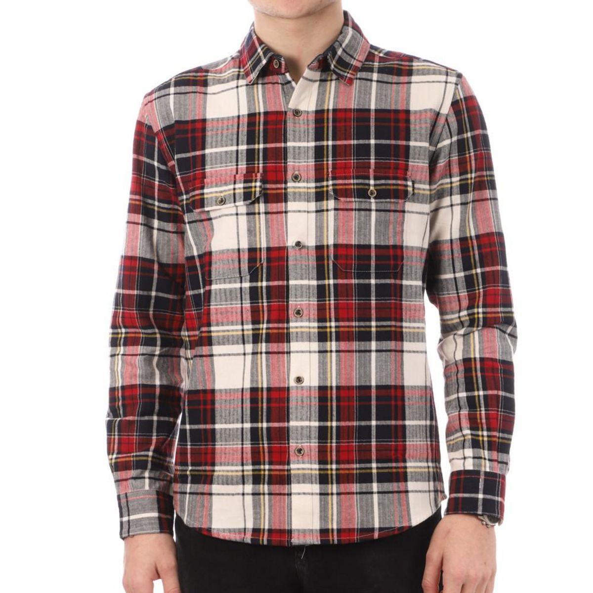 Chemise flanelle homme pas cher new arrivals