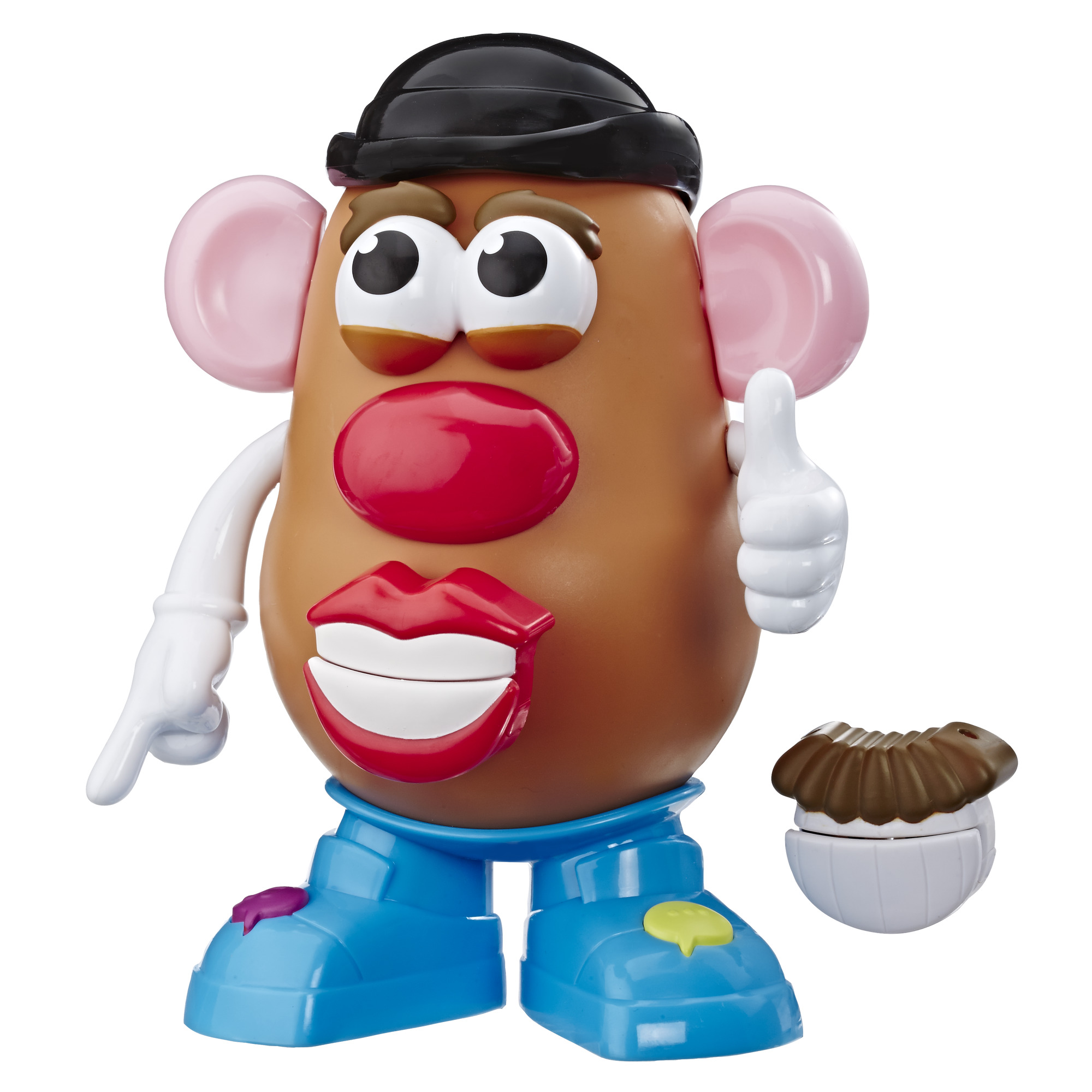 Potato Head Monsieur Patate TS4 M. Patate - les Prix d'Occasion ou Neuf