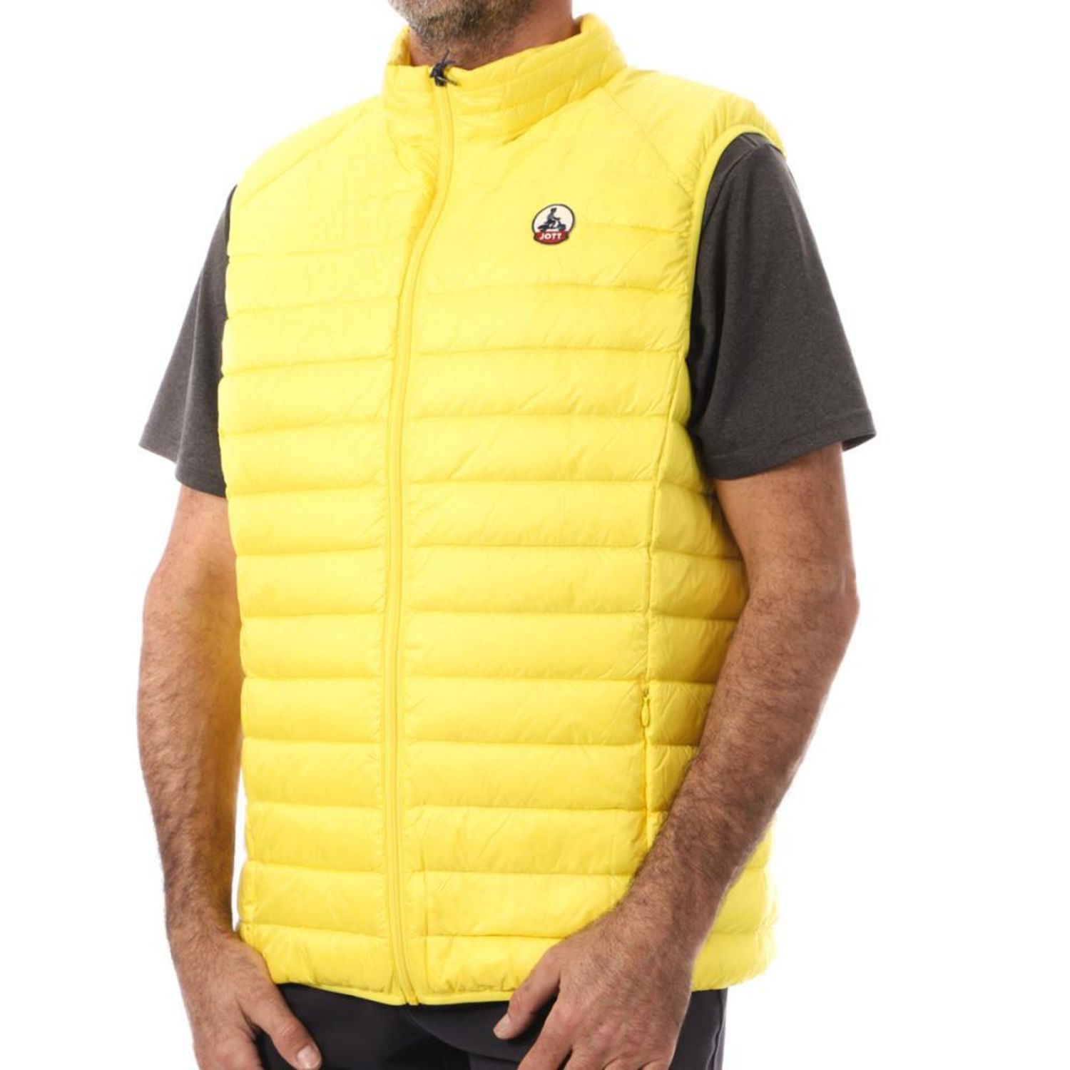 Veste discount jott jaune