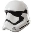 RUBIES Casque Luxe Adulte stormtrooper 2 pièces