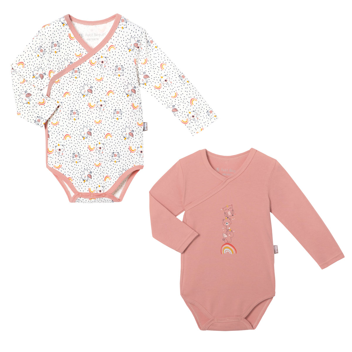 Auchan body bebe discount fille