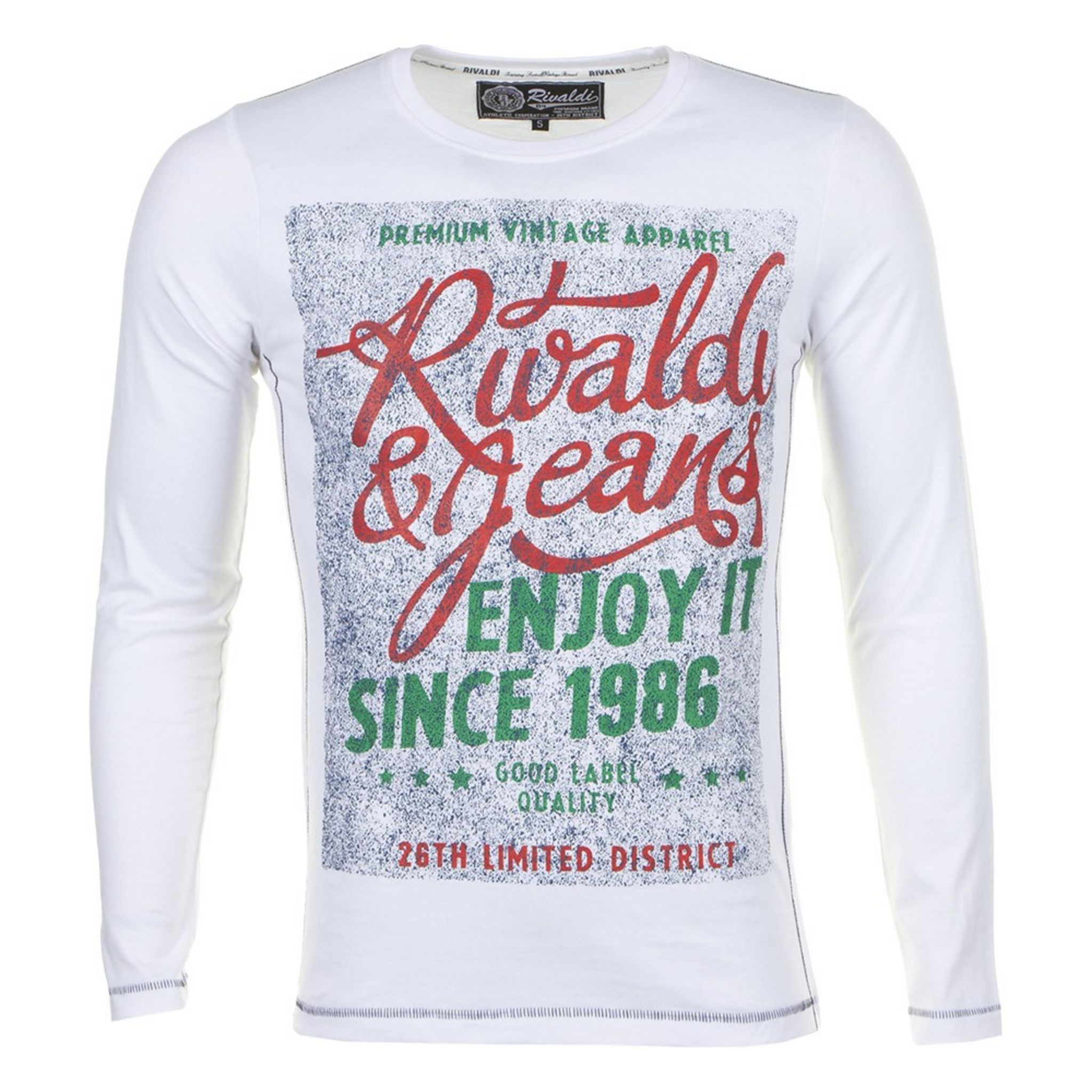 T best sale shirt rivaldi