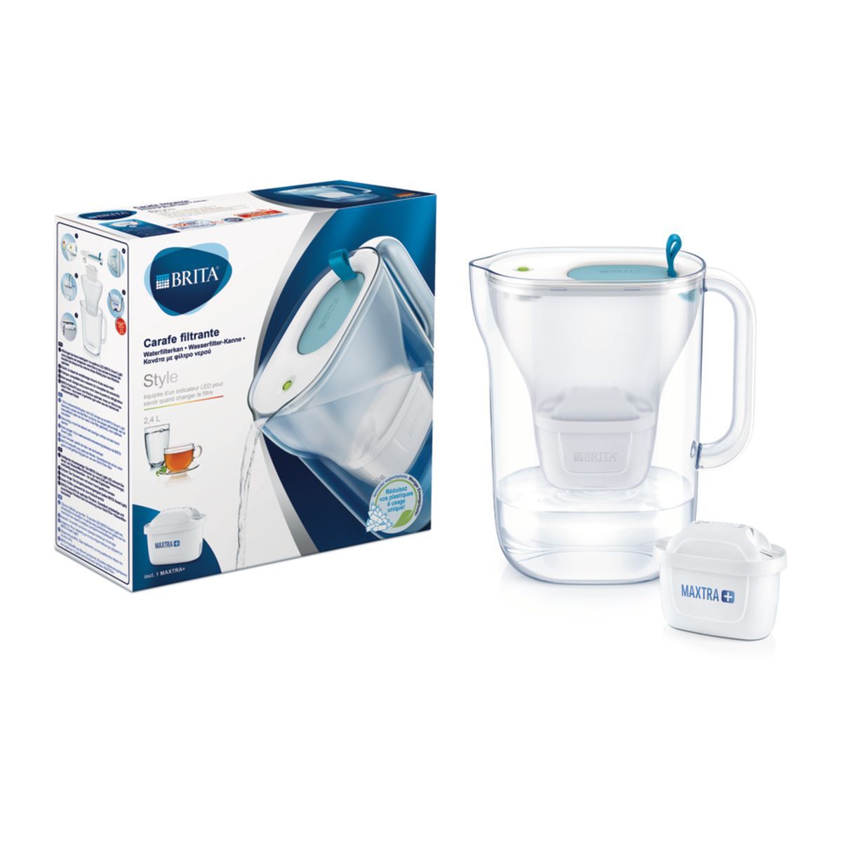 BRITA - 1X MAXTRA+ - Achat & prix