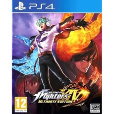 King of Fighters XIV Ultimate Edition PS4