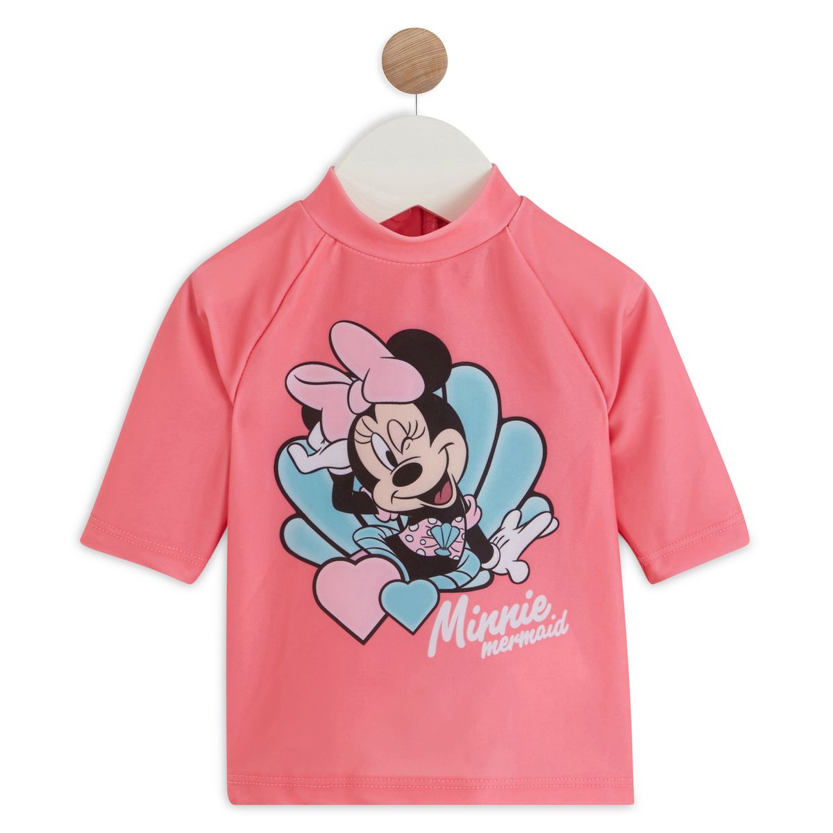 T shirt de discount bain anti uv bebe