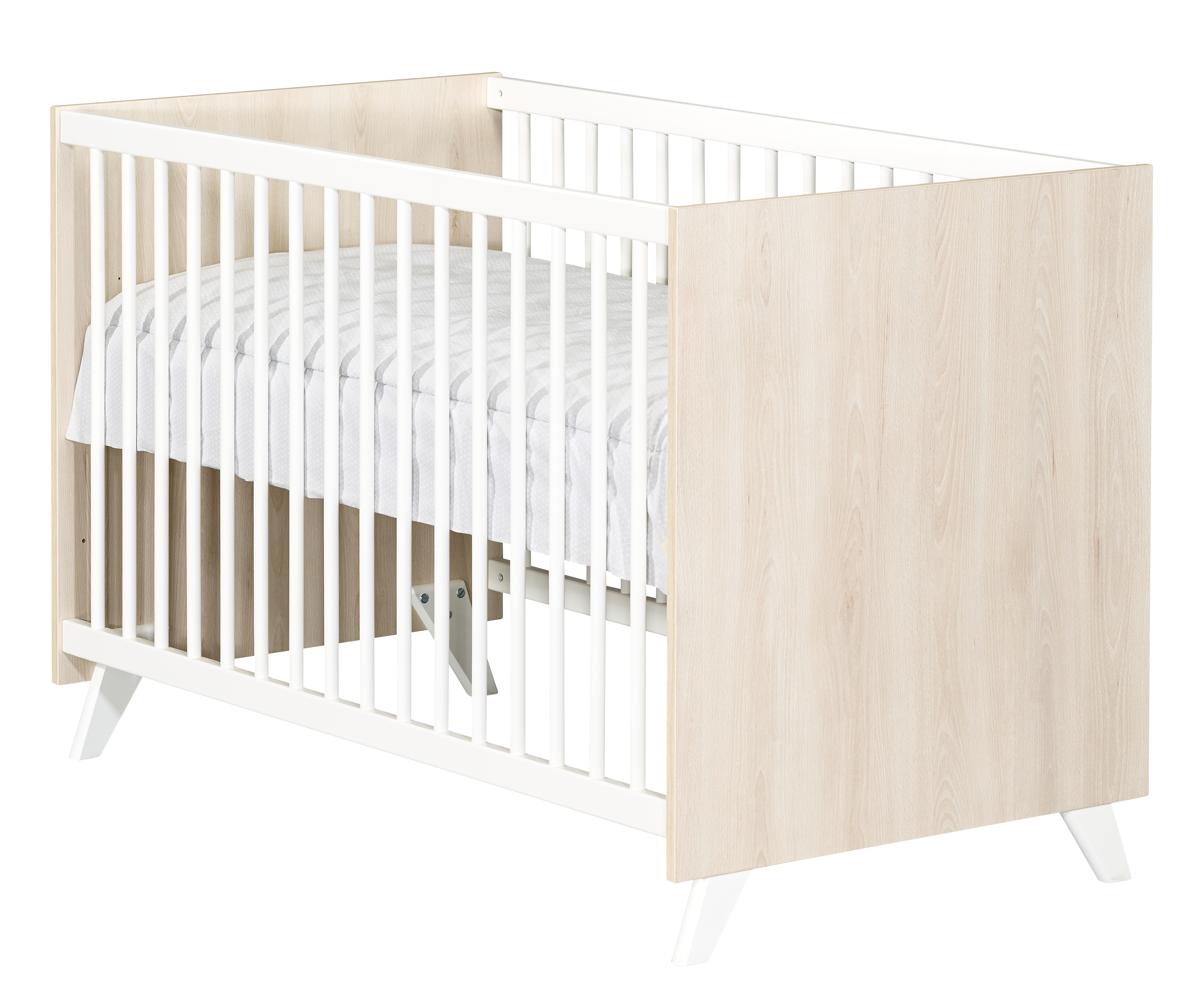 Baby Price Chambre Bebe Complete Scandi Coloris Naturel Pas Cher A Prix Auchan