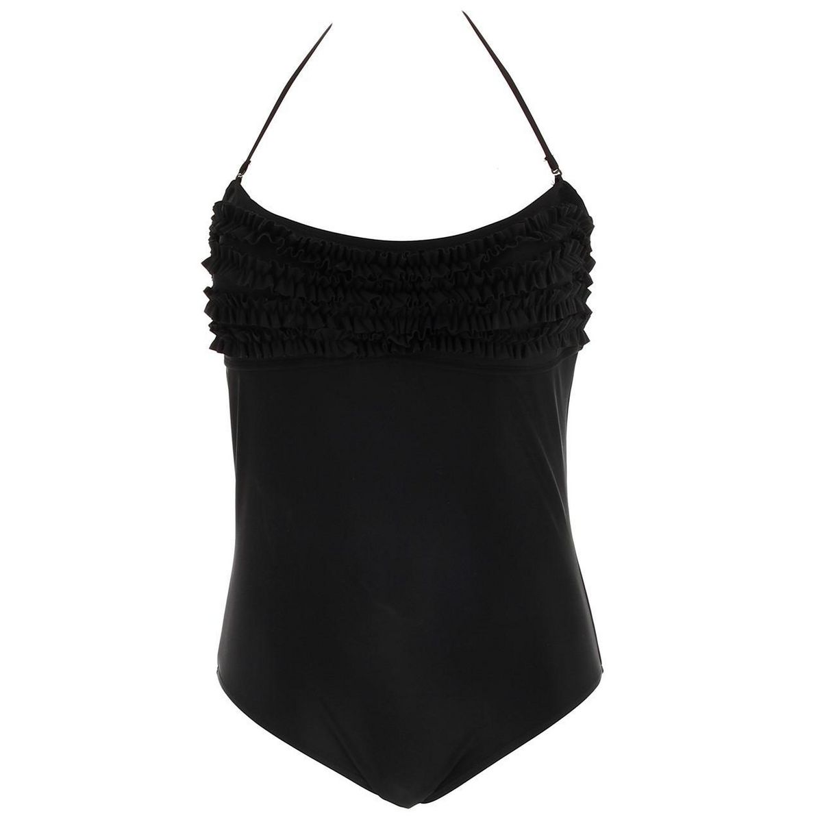 Maillot de bain 1 piece froufrou new arrivals