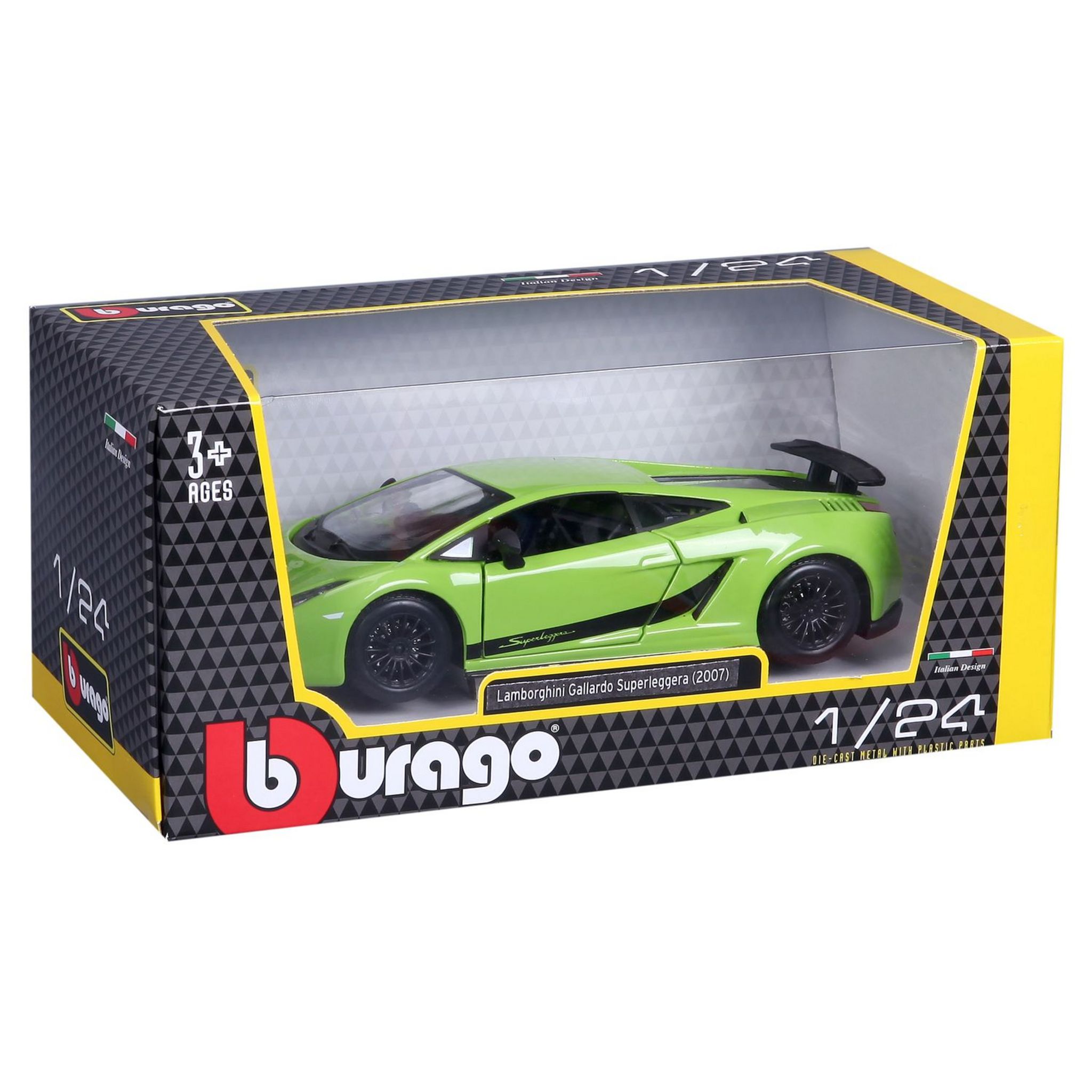 Voiture 2024 miniature burago