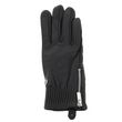  Gants Barts Bailee black gloves  7-435. Coloris disponibles : Noir