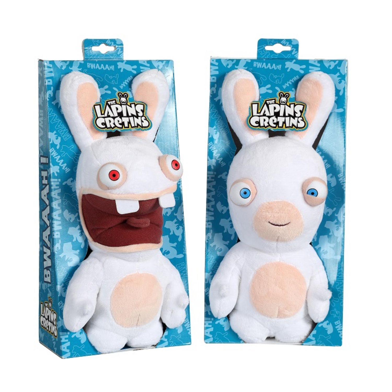 Peluche interactive - Mon compagnon mignon - Lapin