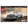 lego speed champions 76911 007 aston martin db5, jouet, voiture modélisme, james bond