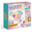 GP TOYS Loisirs créatifs - Glitzy - Coffret Spray on Tie & Dye Kit