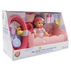 One Two Fun Mon Kit Dodo Et Bain Pour Bebe Pas Cher A Prix Auchan