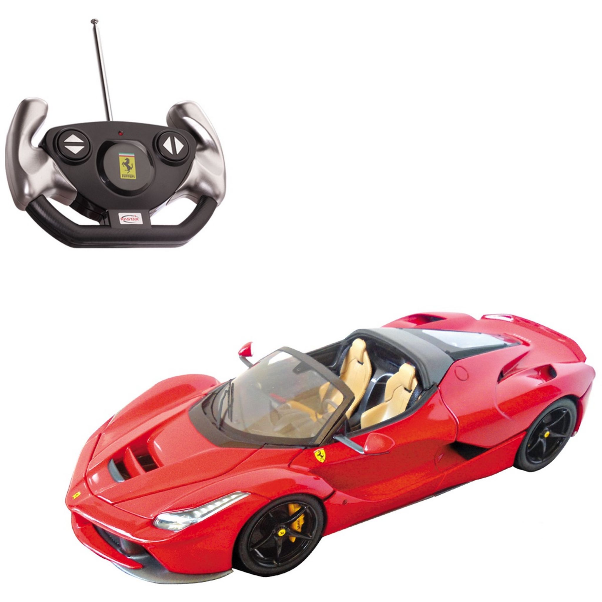 Voiture Radiocommandée Laferrari Aperta 1/14e