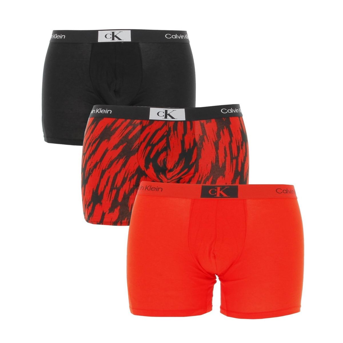 Soldes boxer calvin online klein