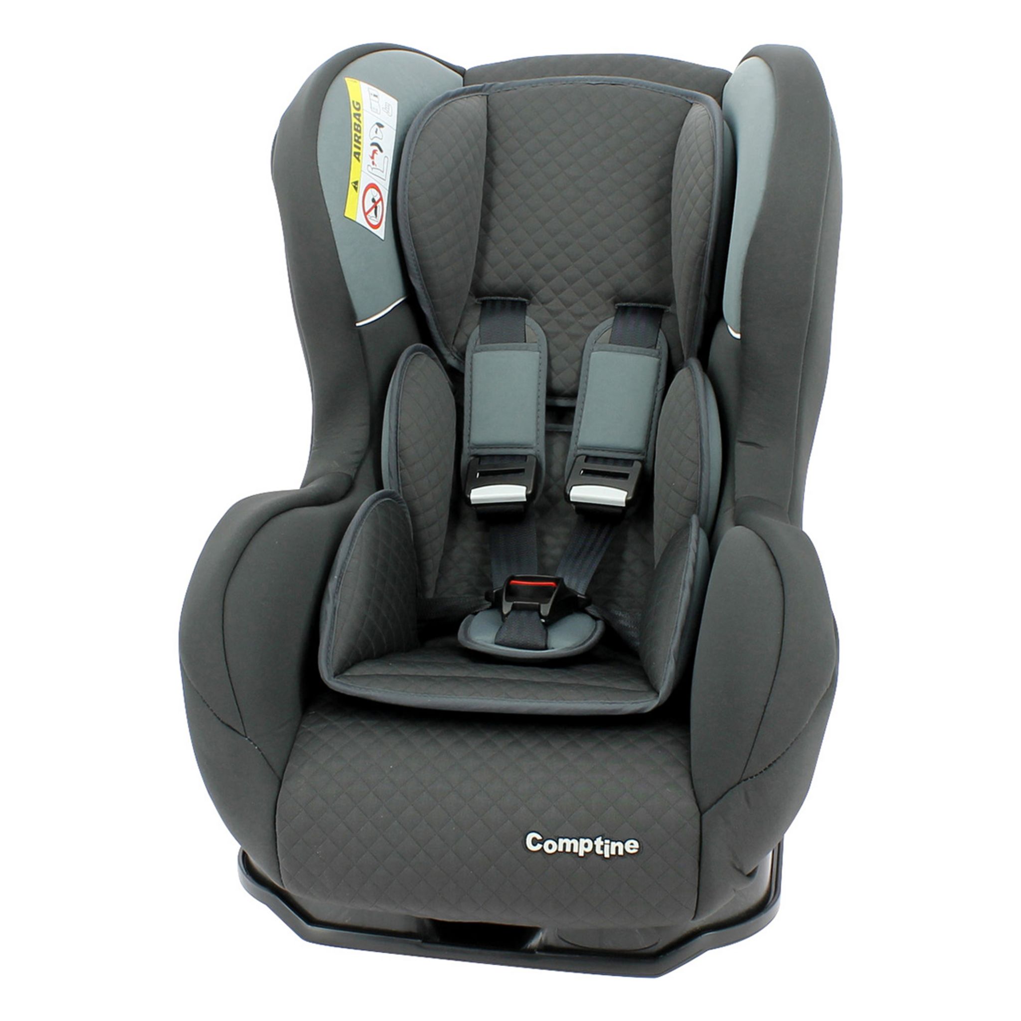 COMPTINE Si ge auto enfant Groupe 0 1 C20 Gris pas cher Auchan