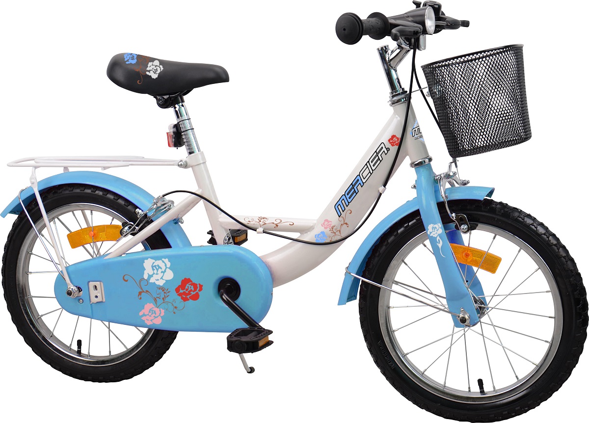 MERCIER VELO CITY 16 pouces pas cher Auchan