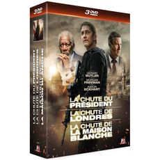 La Chute Trilogie DVD