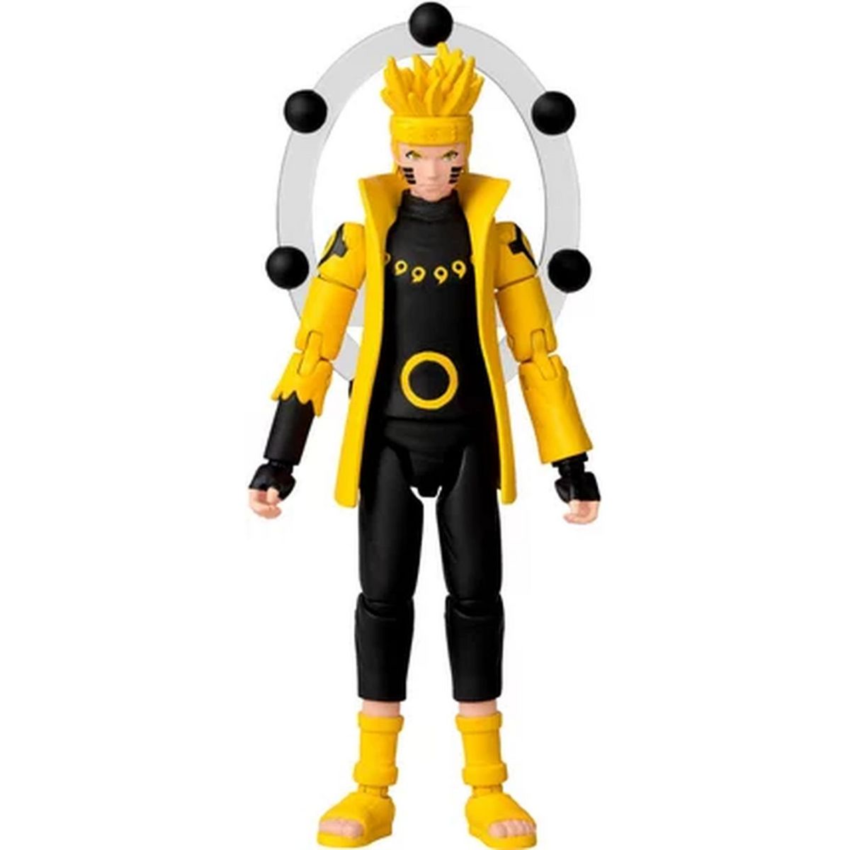 Figurine Naruto Ermite - Naruto Shippuden