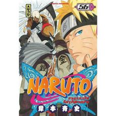 Euro Media Diffusion Naruto - tome 56
