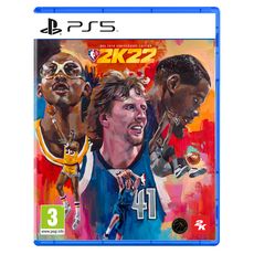 Take 2 NBA 2K22 PS5 Edition 75ème Anniversaire
