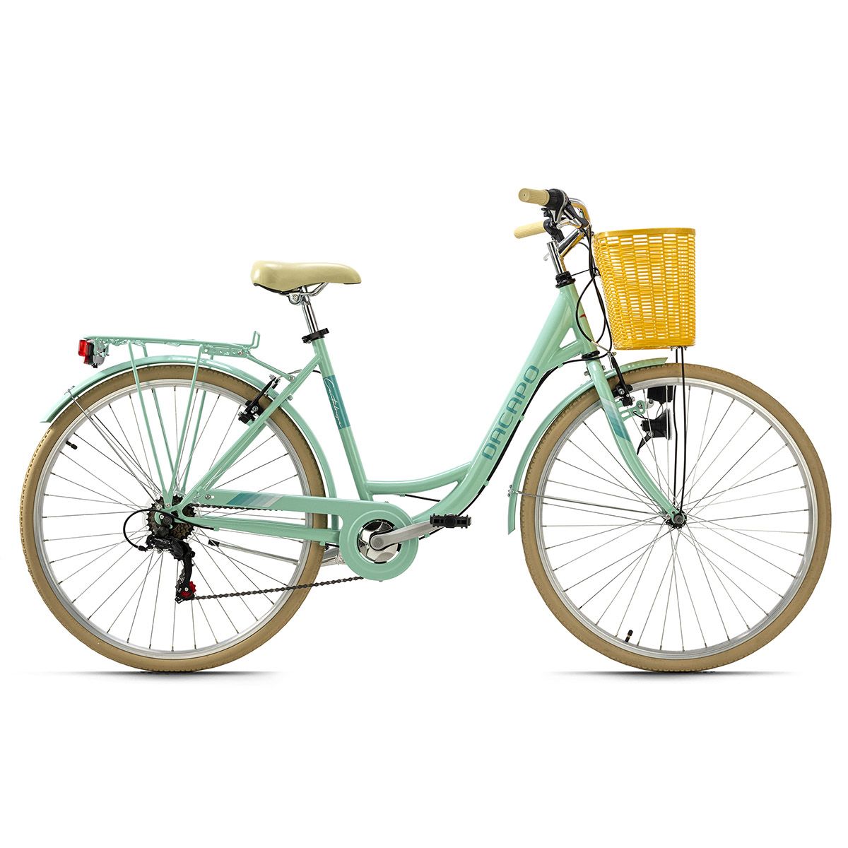 Vélo vintage femme avec panier hot sale