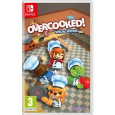 NINTENDO Overcooked ! Edition Spéciale Nintendo Switch (Code de téléchargement)