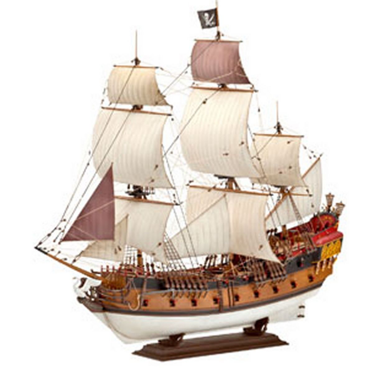 Revell Maquette voilier : Bateau pirate