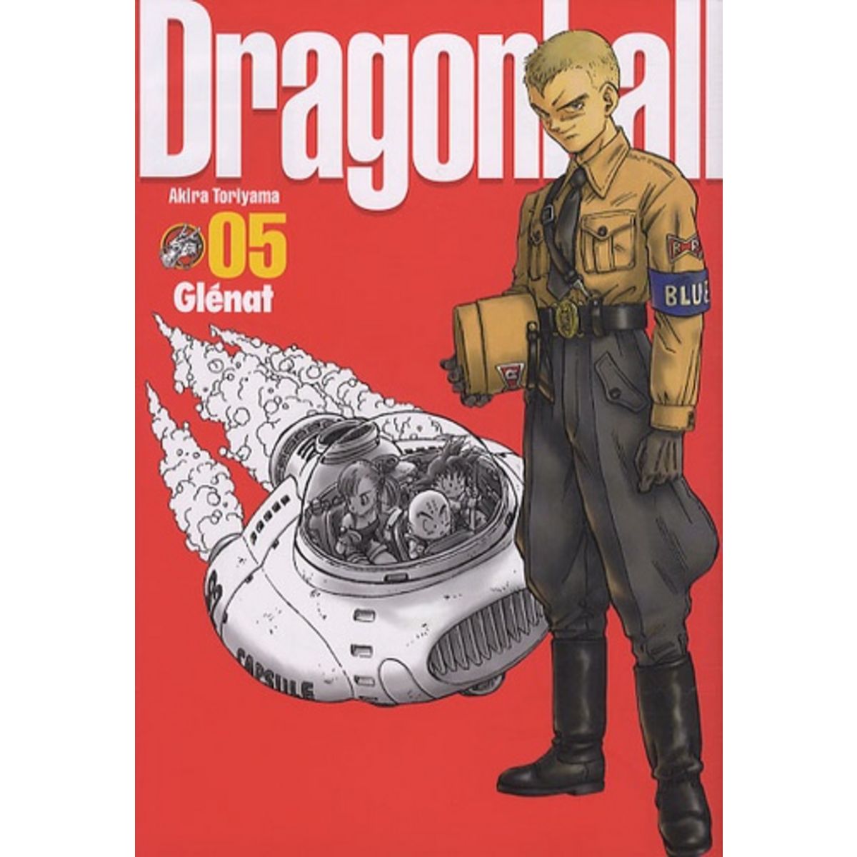 Dragon Ball Perfect Edition Nombre De Tome DRAGON BALL PERFECT EDITION TOME 5, Toriyama Akira pas cher - Auchan.fr