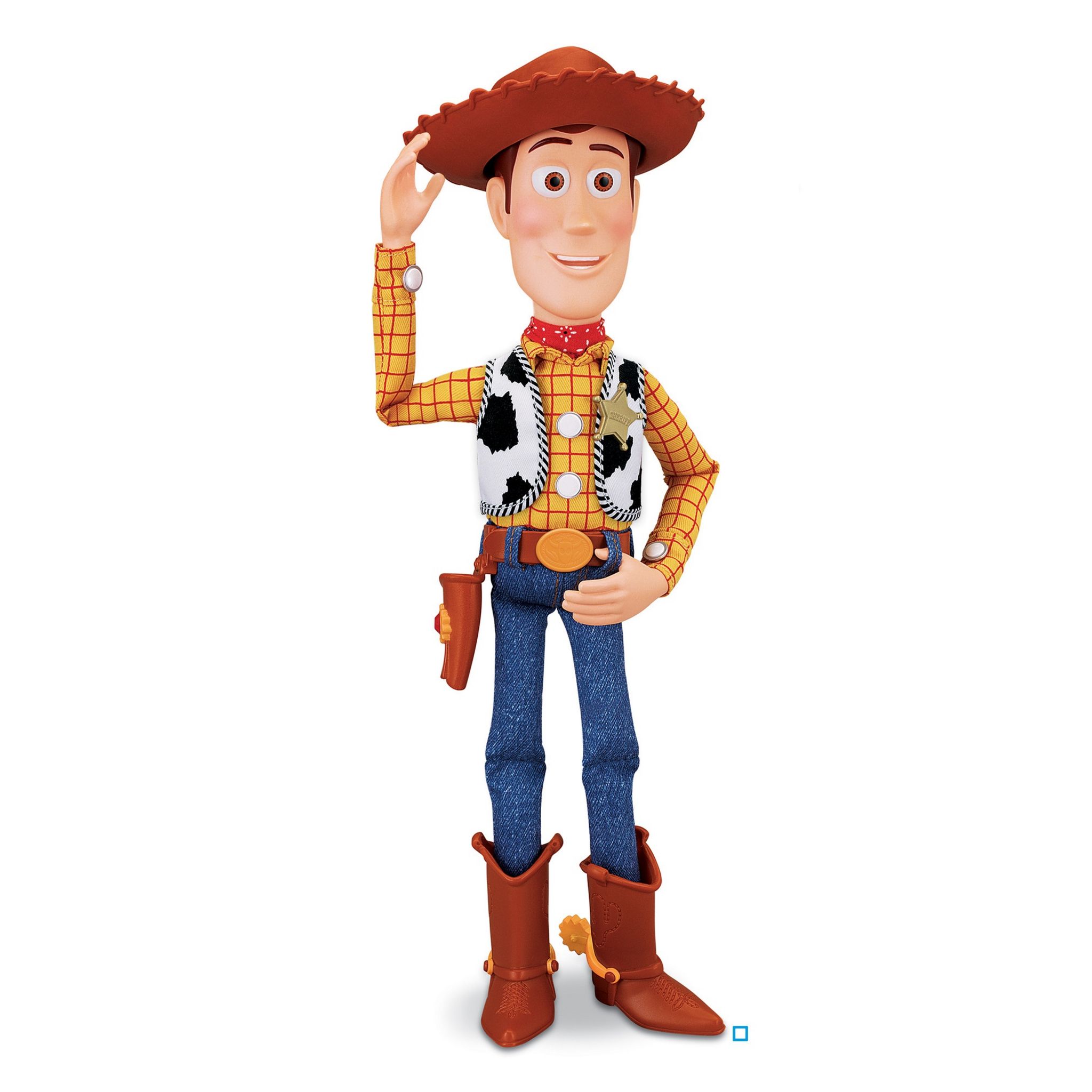 Personnage woody shop toy story