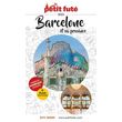  PETIT FUTE BARCELONE ET SA PROVINCE. EDITION 2023. AVEC 1 PLAN DETACHABLE, Petit Futé