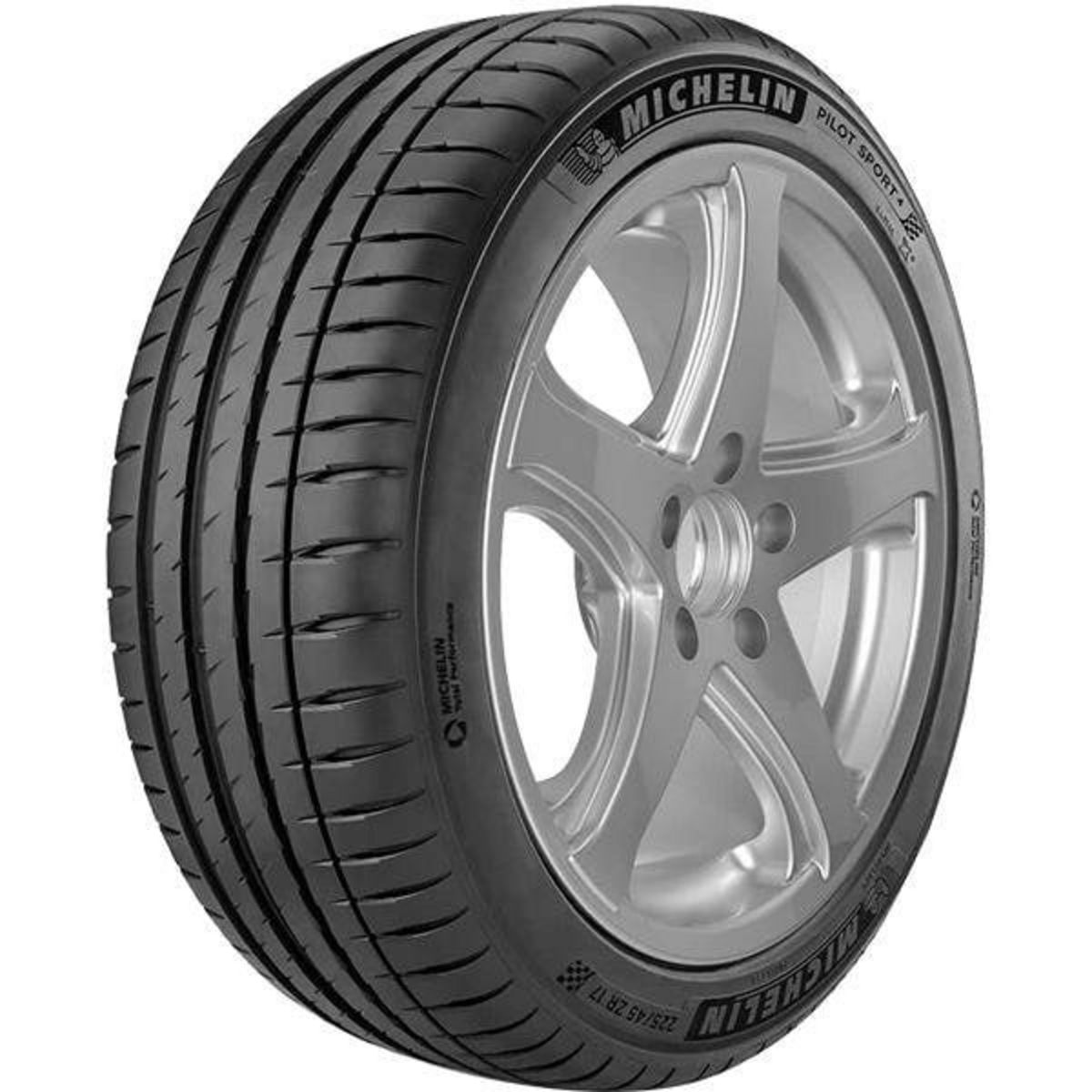 MICHELIN Pneu Eté Michelin Pilot Sport 4 245/40 R18 93 Y