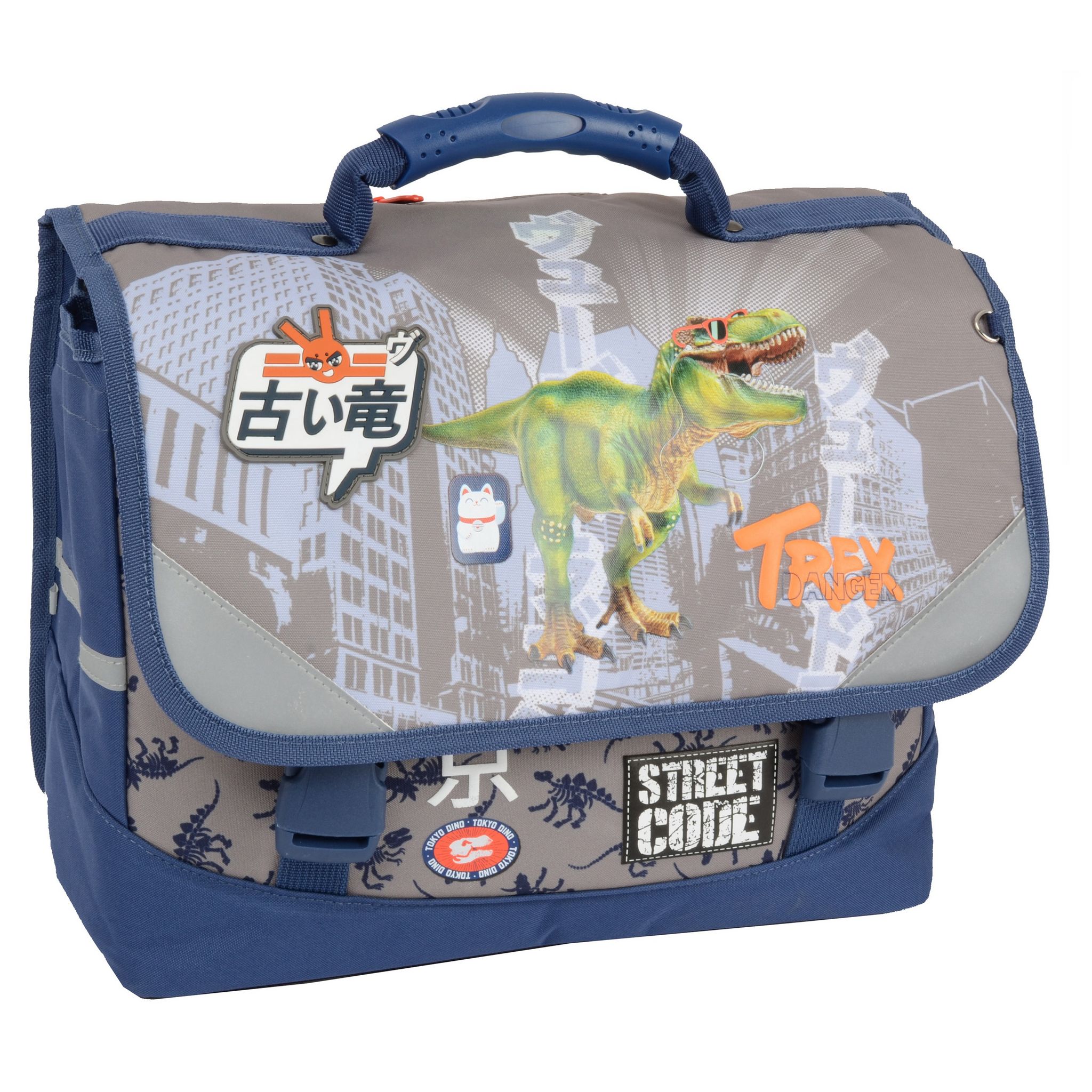 Cartable dinosaure auchan new arrivals