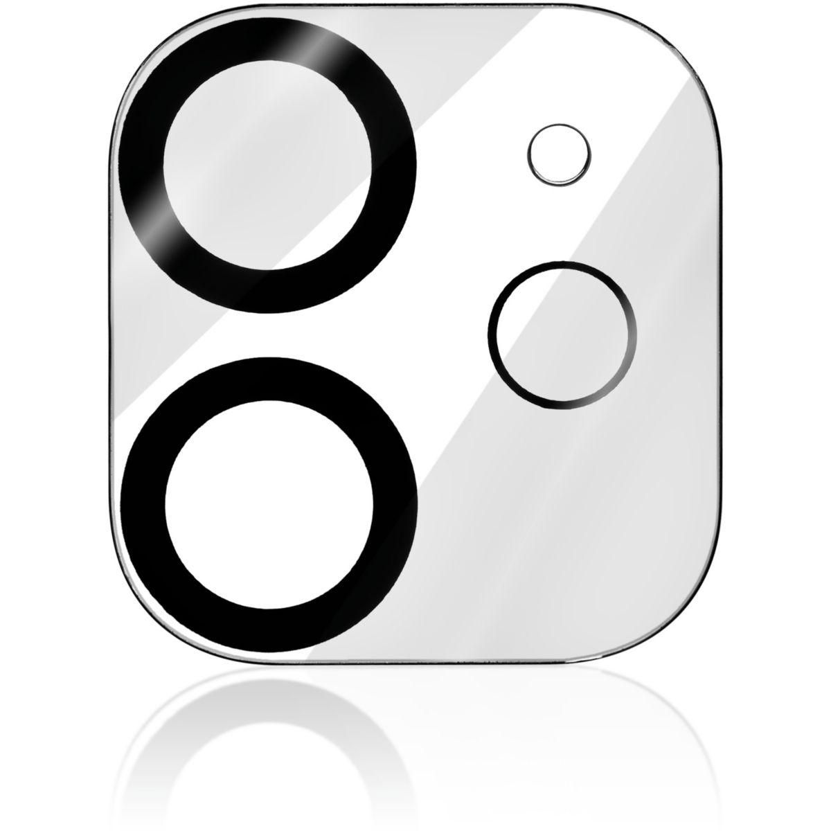 Qdos Protège objectif iPhone 12 mini Objectif de camera