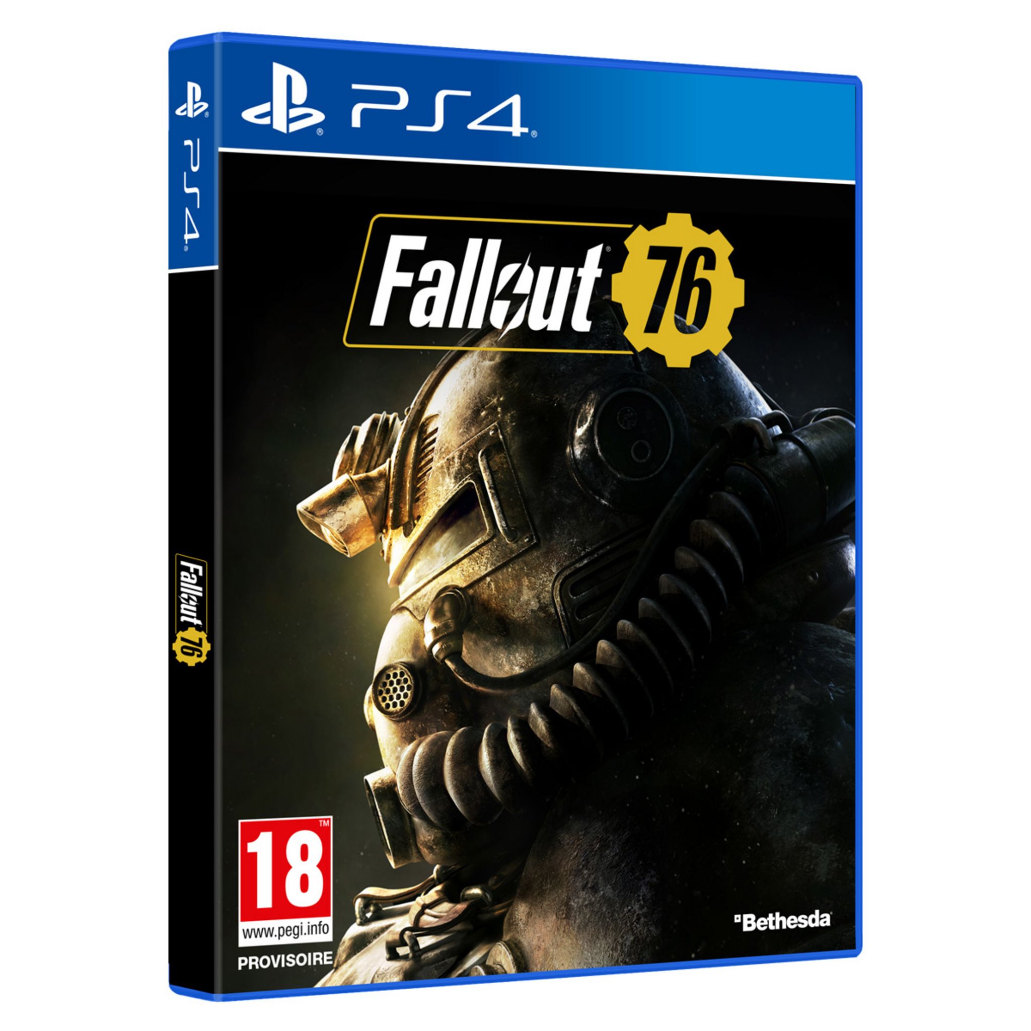 Fallout ps4 русские