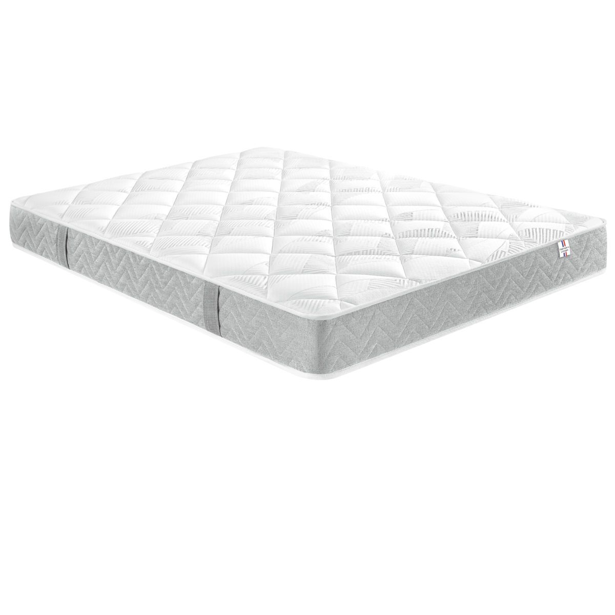 Matelas mousse 140x190 cm IROISE