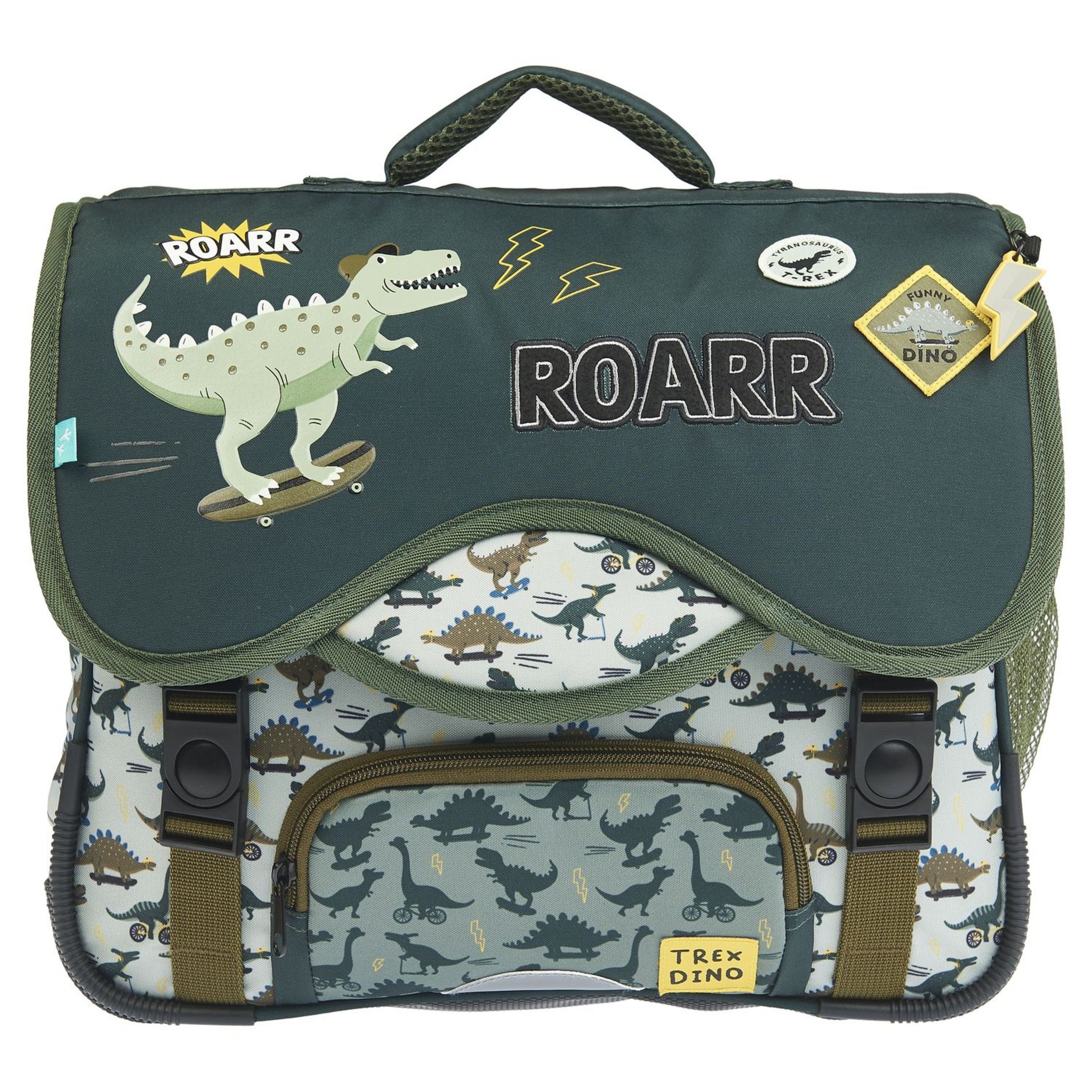 Cartable shop dinosaure primaire