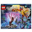 lego disney 75574 avatar toruk makto et l’arbre des âmes, jouet, minifigurine jake sully, film 2022