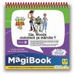 VTECH MagiBook - Toy Story 4 - Dis, Woody, comment ça marche ? 